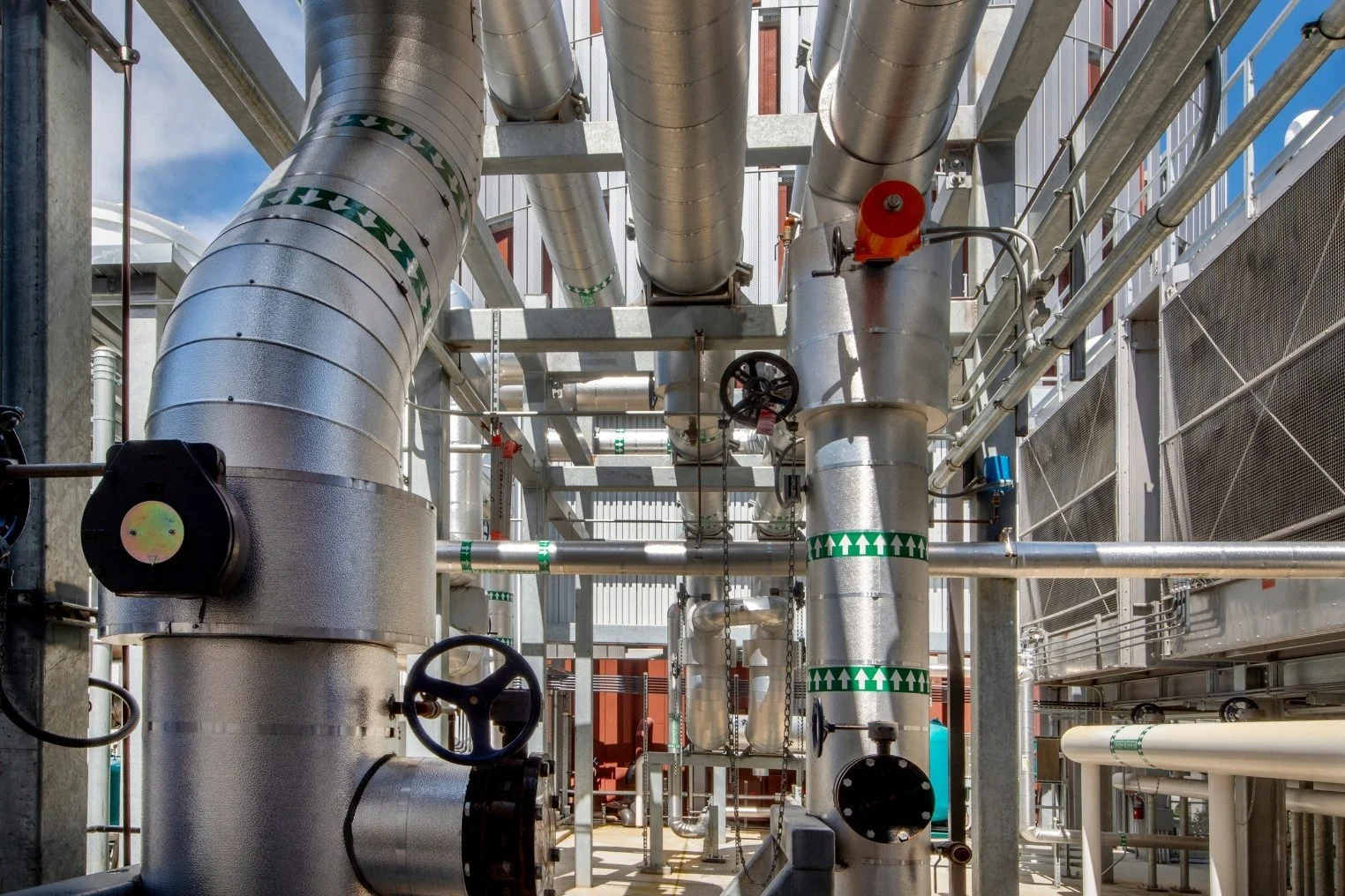 Integrated MEP Solutions – Why Sparko Stands Out in Ghana