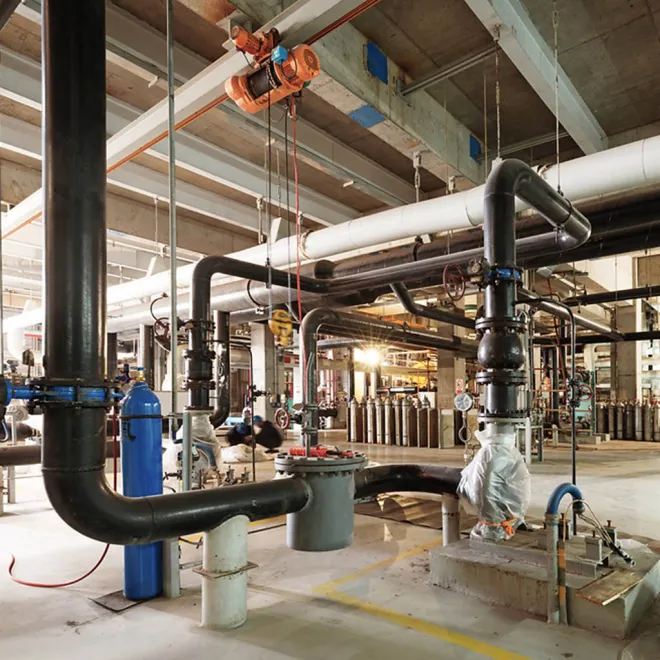 Industrial-mep